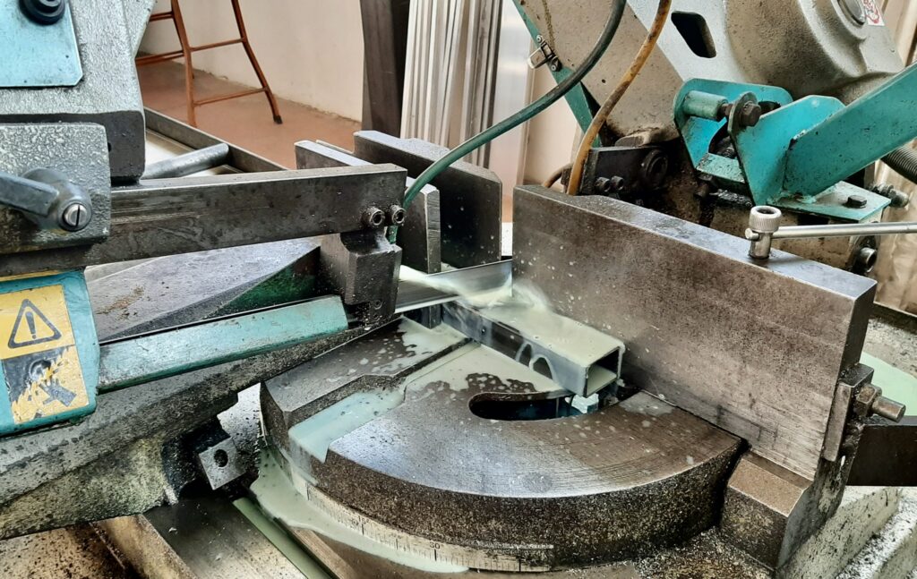 carpenteria e finitura